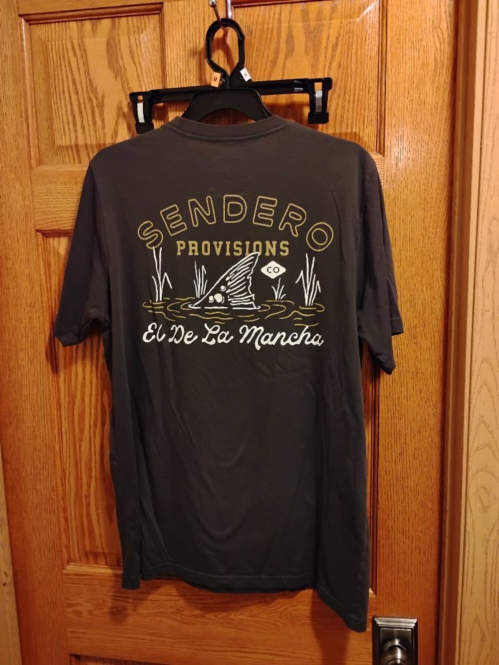 Sendero Provisions El De La Mancha T-Shirt Men's Size L